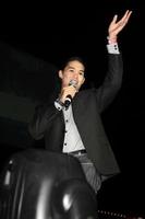 LOS ANGELES, NOV 19 - Booboo Stewart at the Citadel Outlets 10th Annual Tree Lighting at Citadel Outlets on November 19, 2011 in Los Angeles, CA photo