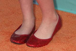 LOS ANGELES, OCT 26 - Joey King arriving at the 2011 Nickelodeon TeenNick HALO Awards at Hollywood Palladium on October 26, 2011 in Los Angeles, CA photo