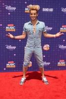 LOS ANGELES, APR 29 - Frankie J Grande at the 2016 Radio Disney Music Awards at the Microsoft Theater on April 29, 2016 in Los Angeles, CA photo
