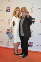 LAS VEGAS, APR 15 - Shelby Chong, Tommy Chong at the 23rd Annual Race To Erase MS Gala at the Beverly Hilton Hotel on April 15, 2016 in Beverly Hills, CA photo