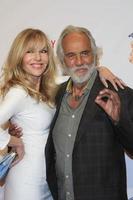 LAS VEGAS, APR 15 - Shelby Chong, Tommy Chong at the 23rd Annual Race To Erase MS Gala at the Beverly Hilton Hotel on April 15, 2016 in Beverly Hills, CA photo