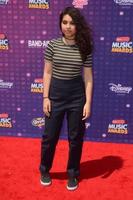 los angeles, 29 de abril - alessia cara en los 2016 radio disney music awards en el microsoft theater el 29 de abril de 2016 en los angeles, ca foto