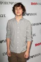 LOS ANGELES, SEP 12 - Logan Miller 1209 at the Teen Vogue s Annual Young Hollywood Party at the Private Location on September 12, 2012 in Beverly Hills, CA photo