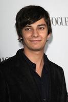 LOS ANGELES, SEP 12 - Devon Bostick 1209 at the Teen Vogue s Annual Young Hollywood Party at the Private Location on September 12, 2012 in Beverly Hills, CA photo