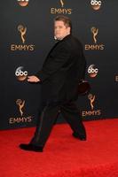 LOS ANGELES, SEP 18 - Patton Oswalt at the 2016 Primetime Emmy Awards, Press Room at the Microsoft Theater on September 18, 2016 in Los Angeles, CA photo