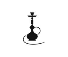 Hookah icon vector design template