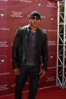 LOS ANGELES, MAR 13 - LL Cool J arriving at the John Varvatos 8th Annual Stuart House Benefit at John Varvaots Store on March 13, 2011 in Los Angeles, CA photo