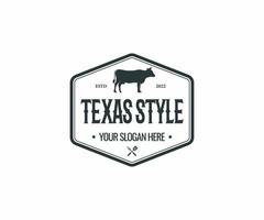 Barbecue and Farm logo design. Bbq Logo Vector Art, Icons, and Graphics Templates.