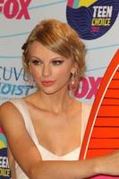 LOS ANGELES, JUL 22 - Taylor Swift in the Press Room of the 2012 Teen Choice Awards at Gibson Ampitheatre on July 22, 2012 in Los Angeles, CA photo