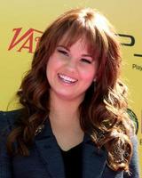 LOS ANGELES, OCT 22 - Debby Ryan arriving at the 2011 Variety Power of Youth Evemt at the Paramount Studios on October 22, 2011 in Los Angeles, CA photo
