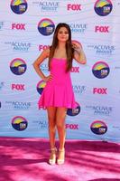 LOS ANGELES, JUL 22 - Selena Gomez arriving at the 2012 Teen Choice Awards at Gibson Ampitheatre on July 22, 2012 in Los Angeles, CA photo