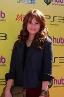 LOS ANGELES, OCT 22 - Debby Ryan arriving at the 2011 Variety Power of Youth Evemt at the Paramount Studios on October 22, 2011 in Los Angeles, CA photo