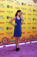 LOS ANGELES, OCT 22 - Bailee Madison arriving at the 2011 Variety Power of Youth Evemt at the Paramount Studios on October 22, 2011 in Los Angeles, CA photo