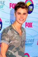 LOS ANGELES, JUL 22 - Justin Bieber arriving at the 2012 Teen Choice Awards at Gibson Ampitheatre on July 22, 2012 in Los Angeles, CA photo