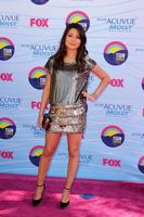 LOS ANGELES, JUL 22 - Miranda Cosgrove arriving at the 2012 Teen Choice Awards at Gibson Ampitheatre on July 22, 2012 in Los Angeles, CA photo