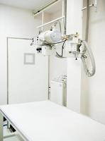 x ray room photo