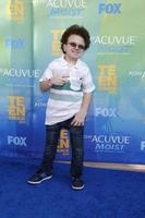 LOS ANGELES, AUG 7 - Keenan Cahill arrives at the 2011 Teen Choice Awards held at Gibson Amphitheatre on August 7, 2011 in Los Angeles, California photo