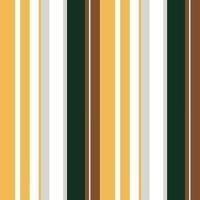 Stripe seamless pattern with yellow, gray black and white colors vertical parallel stripes. Vector pattern art ornament print. Design for carpet, wallpaper, clothing, wrapping, fabric, cover, textile