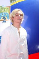 LOS ANGELES, JUN 22 - Ross Lynch at the Teen Beach 2 Premiere at the Walt Disney Studios on June 22, 2015 in Burbank, CA photo