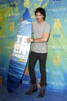 LOS ANGELES, AUG 7 - Ian Somerhalder at the 2011 Teen Choice Awards held at Gibson Amphitheatre on August 7, 2011 in Los Angeles, California photo