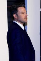 LOS ANGELES, FEB 28 - Ben Affleck at the 2016 Vanity Fair Oscar Party at the Wallis Annenberg Center for the Performing Arts on February 28, 2016 in Beverly Hills, CA photo