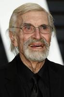 LOS ANGELES, FEB 22 - Martin Landau at the Vanity Fair Oscar Party 2015 at the Wallis Annenberg Center for the Performing Arts on February 22, 2015 in Beverly Hills, CA photo