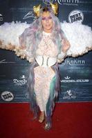 LOS ANGELES, OCT 22 - Aubrey O Day at the 2016 Maxim Halloween Party at Shrine Auditorium on October 22, 2016 in Los Angeles, CA photo