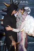 LOS ANGELES, OCT 22 - Mike Sorrentino, Aubrey O Day at the 2016 Maxim Halloween Party at Shrine Auditorium on October 22, 2016 in Los Angeles, CA photo