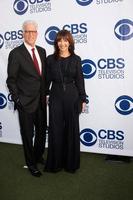 los angeles, 19 de mayo - ted danson, mary steenburgen en la velada de verano de cbs en el hotel de londres el 19 de mayo de 2014 en west hollywood, ca foto