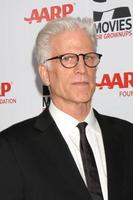 Los Ángeles, 10 de febrero: Ted Danson en los premios Aarp Movies for Adults Awards en el hotel Beverly Wilshire el 10 de febrero de 2014 en Los Ángeles, CA. foto