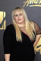 LOS ANGELES, APR 9 - Rebel Wilson at the 2016 MTV Movie Awards Arrivals at the Warner Brothers Studio on April 9, 2016 in Burbank, CA photo