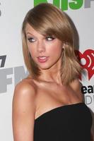 LOS ANGELES, DEC 5 - Taylor Swift at the KIIS FM s Jingle Ball 2014 at the Staples Center on December 5, 2014 in Los Angeles, CA photo