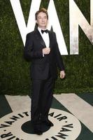 LOS ANGELES, FEB 26 - Martin Short arrives at the 2012 Vanity Fair Oscar Party at the Sunset Tower on February 26, 2012 in West Hollywood, CA photo