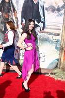 los angeles, 22 de junio - vanessa marano en el estreno mundial del llanero solitario en disney s california adventure el 22 de junio de 2013 en anaheim, ca foto