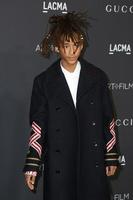 LOS ANGELES, OCT 29 - Jaden Smith at the 2016 LACMA Art Film Gala at Los Angeels Country Museum of Art on October 29, 2016 in Los Angeles, CA photo