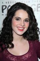 LOS ANGELES, FEB 12 - Vanessa Marano arrives at the Jekyll and Hyde Play Opening at the Pantages Theater on February 12, 2013 in Los Angeles, CA photo