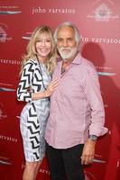 LAS VEGAS, APR 17 - Shelby Chong, Tommy Chung at the John Varvatos 13th Annual Stuart House Benefit at the John Varvatos Store on April 17, 2016 in West Hollywood, CA photo