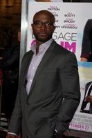 LOS ANGELES, SEP 25 - Taye Diggs at the Baggage Clain Premiere at Regal 14 Theaters on September 25, 2013 in Los Angeles, CA photo