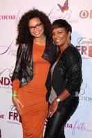 LOS ANGELES, NOV 21 - Vanessa Bell Calloway, Guest at the In the Company of Friends Web Series Launch at Xen Lounge on November 21, 2013 in Los Angeles, CA photo