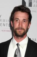 LOS ANGELES, JAN 29 - Noah Wyle arrives at the Valley Performing Arts Center Opening Gala at California State University, Northridge on January 29, 2011 in Northridge, CA photo