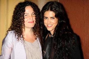 LOS ANGELES, SEP 6 - Tatiana von Furstenberg, Francesca Gregorini arriving at the Tanner Hall Screening at the Vista Theater on September 6, 2011 in Los Angeles, CA photo