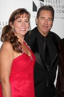 LOS ANGELES, JAN 29 - Wendy and Beau Bridges arrives at the Valley Performing Arts Center Opening Gala at California State University, Northridge on January 29, 2011 in Northridge, CA photo