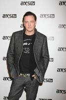 LOS ANGELES, JAN 8 - Donovan Leitch at the AXS TV Winter 2016 TCA Cocktail Party at the The Langham Huntington Hotel on January 8, 2016 in Pasadena, CA photo