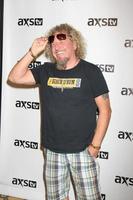 LOS ANGELES, JAN 8 - Sammy Hagger at the AXS TV Winter 2016 TCA Cocktail Party at the The Langham Huntington Hotel on January 8, 2016 in Pasadena, CA photo