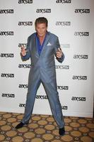 LOS ANGELES, JAN 8 - David Hasselhoff at the AXS TV Winter 2016 TCA Cocktail Party at the The Langham Huntington Hotel on January 8, 2016 in Pasadena, CA photo