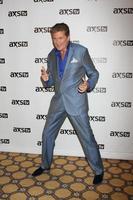 LOS ANGELES, JAN 8 - David Hasselhoff at the AXS TV Winter 2016 TCA Cocktail Party at the The Langham Huntington Hotel on January 8, 2016 in Pasadena, CA photo