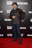 LOS ANGELES, OCT 23 - Xander Berkeley at the AMC s Special Edition of Talking Dead at Hollywood Forever Cemetary on October 23, 2016 in Los Angeles, CA photo