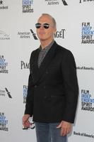 LOS ANGELES, FEB 27 - Michael Keaton at the 2016 Film Independent Spirit Awards at the Santa Monica Beach on February 27, 2016 in Santa Monica, CA photo