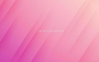 Abstract pink colors background vector