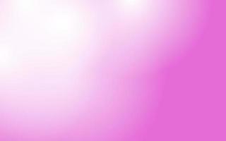 Abstract gradient magenta light vector